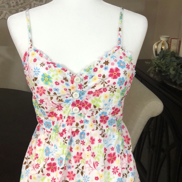 NO BOUNDARIES SPAGHETTI STRAP SUNDRESS - Picture 3 of 7